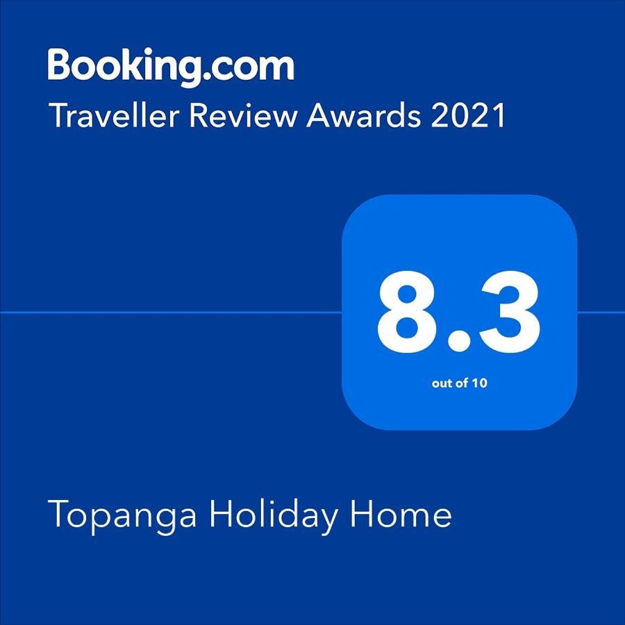 אובונגו ביץ' Topanga Holiday Home מראה חיצוני תמונה